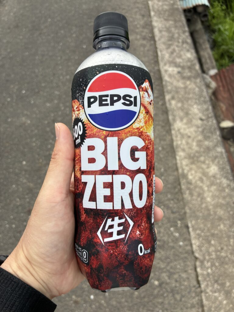 終わってからのコーラは最高です☺