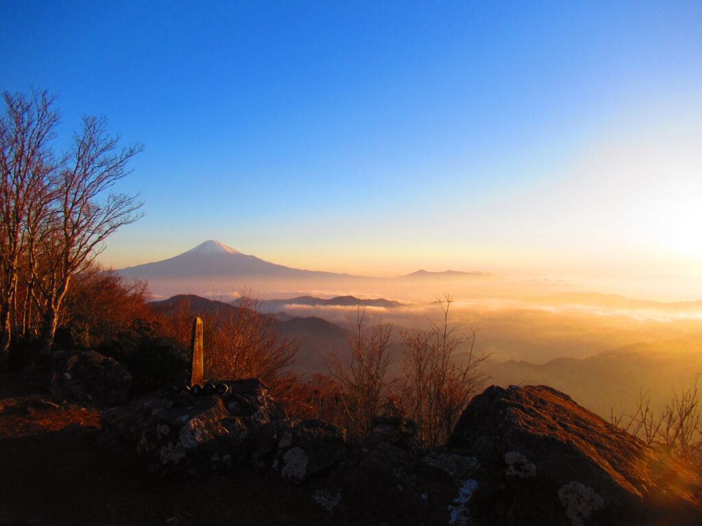 富士山が素晴らし✨