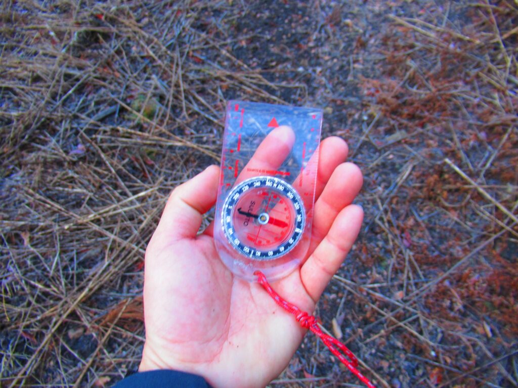 ここまで案内ありがとう(^^♪