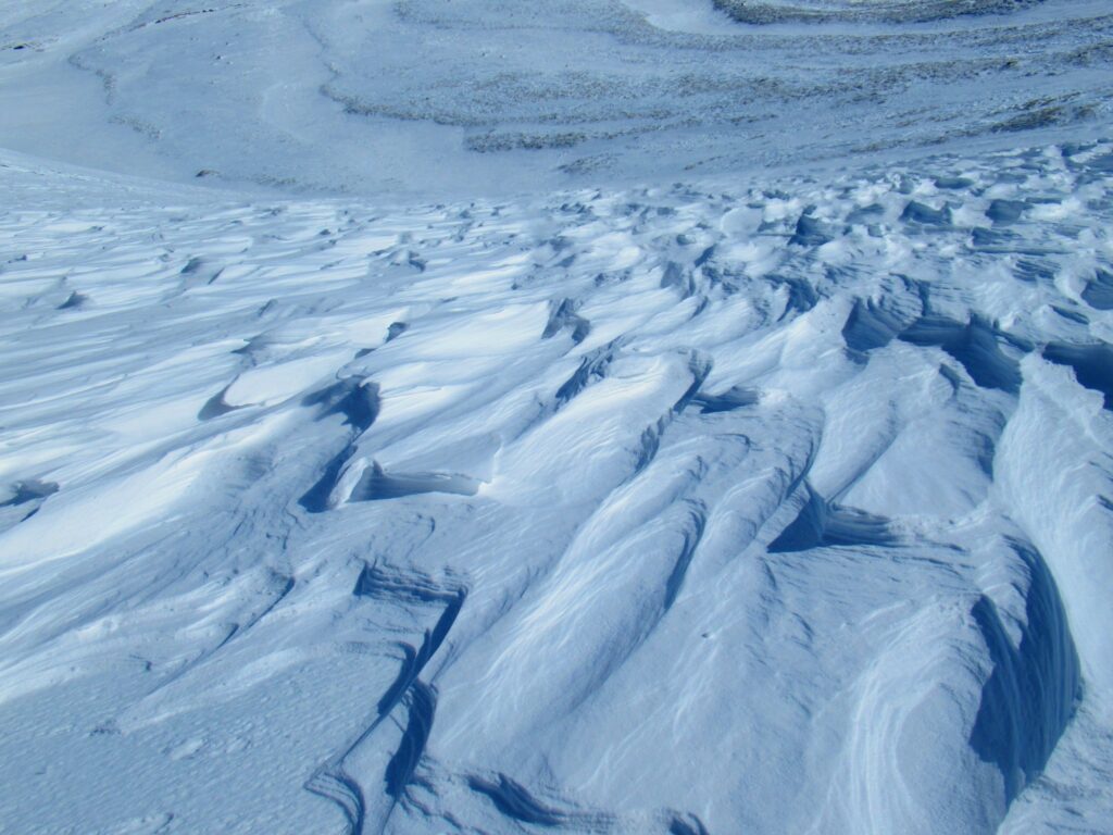 自然が作り出す芸術